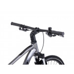 Krossový bicykel ROMET ORKAN 6 CS M Grafitovo-čierna L